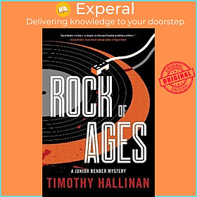 Sách - Rock Of Ages by Timothy Hallinan (US edition, paperback)