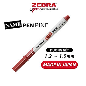 Viết lông dầu Zebra NAME PEN 