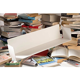 Mua Kệ Sách Treo Tường Smlife Chữ U 60 ( 60 x 15 x 15 cm