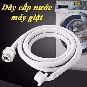 Mua Dây cấp nước 3m máy giặt hàng chuẩn