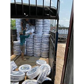 Dây tưới nhỏ giọt phi 16mm khoảng cách 15cm cuộn dài 1000m