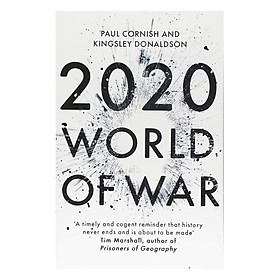 Ảnh bìa 2020: World Of War