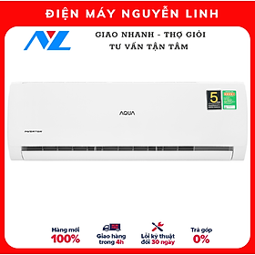 Mua Máy Lạnh Aqua Inverter 2 HP AQA-KCRV18TK - Chỉ giao HCM