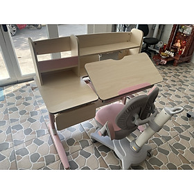 Mua Bàn thông minh trẻ em nâng hạ Minh Anh House-MAH2022-Children-Pink
