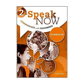 Sách Speak Now 2 Workbook