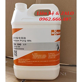 Mua Dầu chân không BUSCH VM 100