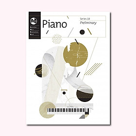 Sách Piano Series 18 Preliminary