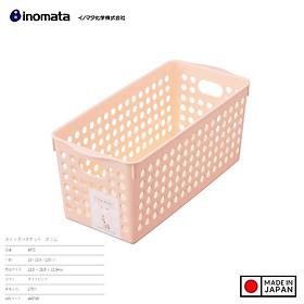 Giỏ đựng đồ đa năng Nhật Bản chính hãng Inomata - Hàng nội địa Nhật Bản (#Made in Japan)