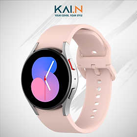 Dây Đeo Kai.N Galaxy Watch Sport Band Dành Cho Galaxy Watch 5 Pro / Watch 5 / Watch 4 Series_ Hàng Chính Hãng - Pink - Size S