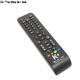 Mua REMOTE ĐIỀU KHIỂN ĐẦU THU K+ HD Phiên Bản 2018