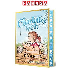 Sách ngoại văn: Charlotte's Web Collector’s - Deluxe Edition