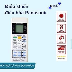 Mua Điều khiển điều hòa dành cho Panasonic 1&2 chiều Inverter Nano Eco