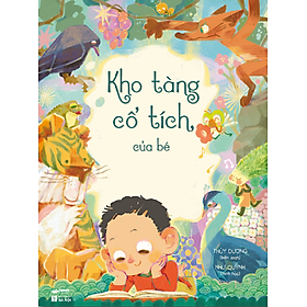 Kho tàng cổ tích của bé - Bé trai tóc ngắn