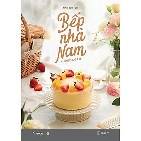 Bếp Nhà Nam Không Có Lò - AZ Việt Nam