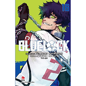 Bluelock Tập 16
