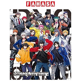 Hình ảnh Division Rap Battle - Official Guide Book + (Japanese Edition)