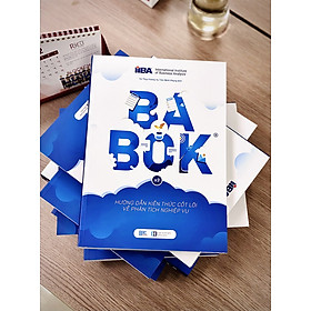 Ảnh bìa Sách BABOK v3 - phiên bản tiếng Việt (Hướng dẫn kiến thức cốt lõi phân tích nghiệp vụ)
