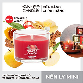 Mua Nến ly mini Yankee Candle (37g) - Red Apple Wreath