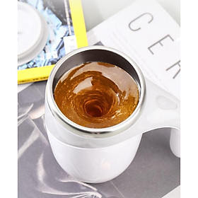 Mua Cốc Khuấy Cafe Tự Động Giữ Nhiệt Thông Minh