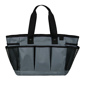 Garden Tool Bag Garden Tote Large Organizer Bag Outdoor Hand-held Garden Bag