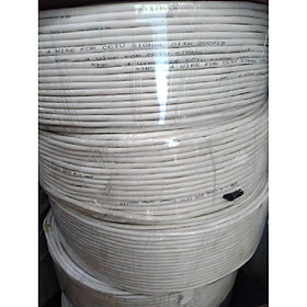 Mua Dây thuê bao 4 lõi mềm trong nhà 200m cho camera