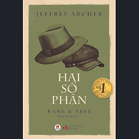 Sách Hai số phận (bìa mềm)