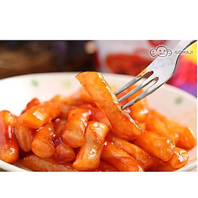 Combo 3 gói Bánh gạo Yopokki vị Cay ngọt gói 140gr