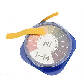 Mua Giấy quỳ tím đo độ pH 1-14 dạng cuộn 5 mét