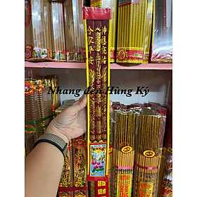 Mua NHANG RỒNG 3 CÂY MÀU ĐỎ 4tấc