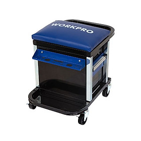 Mua Xe đẩy dụng cụ WORKPRO W112007  460x360x520mm