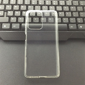 Ốp Lưng Silicon Dẻo Trong Suốt cho Xiaomi 11T , 11T Pro - hàng nhập khẩu