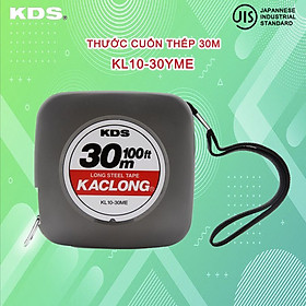 Mua THƯỚC CUỐN THÉP KDS KL - Thước cuốn thép 30m KDS KL10-30YME1A