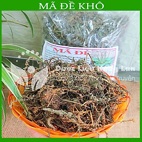 Mua 1kg Mã Đề khô sạch (bông + lá + thân)