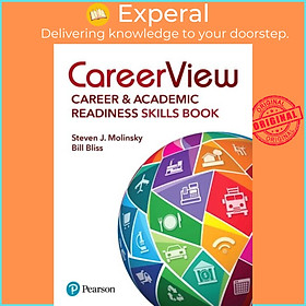Sách - CareerView - Career and Academic Readiness Skills Book by Steven Molinsky (UK edition, paperback)