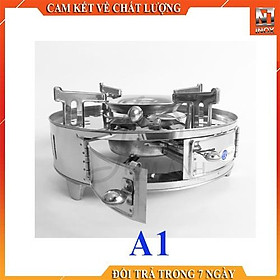 Mua Bếp cồn tròn cao cấp Ánh Sáng