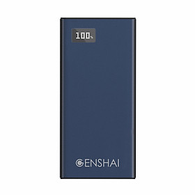 Mua Pin sạc dự phòng Genshai GP01PD sạc nhanh 10.000mAh - Hàng chính hãng
