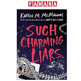 Sách ngoại văn: Such Charming Liars