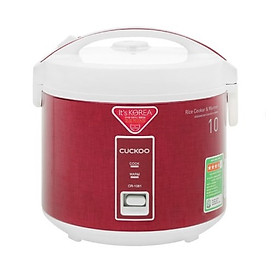 Mua Nồi cơm nắp gài Cuckoo 1.8 lít CR-1081/RDWHVN - Hàng chính hãng