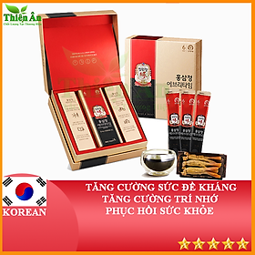 Tinh Chất Hồng Sâm Pha Sẵn KGC Cheong Kwan Jang Everytime Original 10ml x