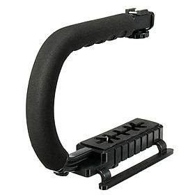 Stabilizer  Bracket Video Handheld Grip fit for Camera Camcorder DSLR