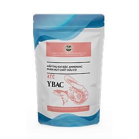 Sản phẩm xử lý khí độc trong nước ao hồ ATC-Ybac 500gr