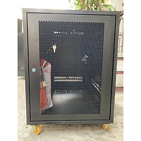 Mua Tủ mạng HTTrack 15U D800 - Hàng Chính Hãng