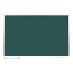 Bảng Từ Xanh HQ (60 x 80 Cm) - Tặng Kèm Hộp Phấn, Bông Lau, Nam Châm Bảng