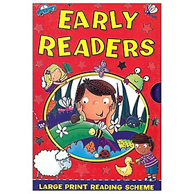 [Download Sách] Early Readers Large Print Reading Scheme