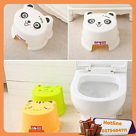 Mua Ghế Đẩu Đáng Yêu Hoạt Hình - Giao Ngẫu Nhiên (1 Cái) - Hàng Loại 1