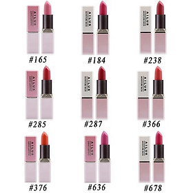 Son mịn môi giàu độ ẩm Naris Ailus Smooth Lipstick Moisture Rich Nhật Bản