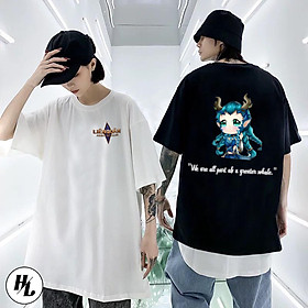 Áo Thun Nam Liên Quân in hình Chibi PAYNA , áo chất, đi đêm, đi phượt, bão bao ngầu, nhìn đã mắt, thích hợp đi đánh giải, đánh game cùng nhóm, bạn bè