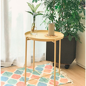 Bàn Trà, Bàn Cafe, Bàn Sofa, Bàn Ban Công, Bàn Trang Trí Bằng Sắt