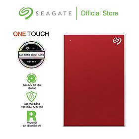 Ổ Cứng Di Động HDD Seagate One Touch 1TB 2.5