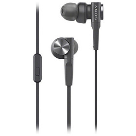 Mua Tai Nghe Nhét Tai Sony ExtraBass MDR-XB55AP - Hàng Nhập Khẩu